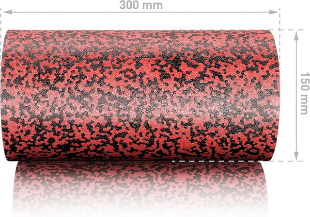 Thumbnail 4 de BODYMATE Faszienrolle 30 cm 🧘