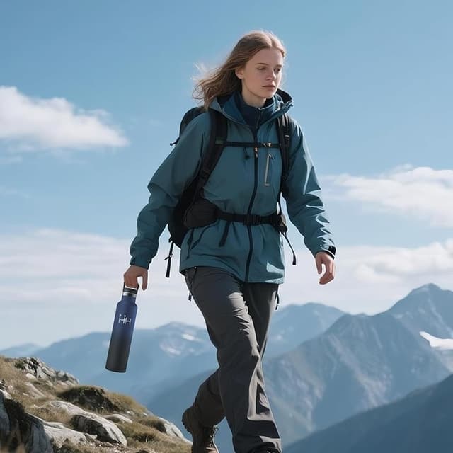 Thumbnail 5 de Motswedi Botella térmica 1000 ml para deporte 🚰