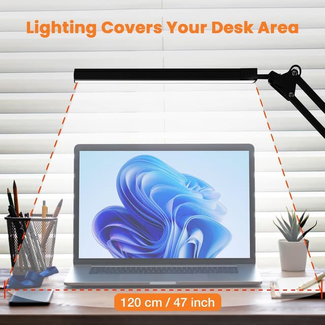 Thumbnail 6 de GLOBAL GOLDEN Desk Lamp LED, 12W