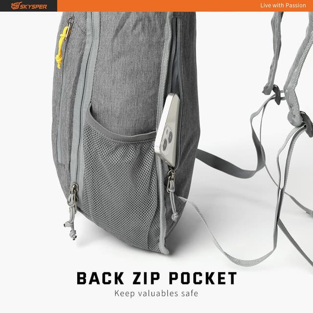 Thumbnail 6 de SKYSPER Small Daypack 15L lightweight