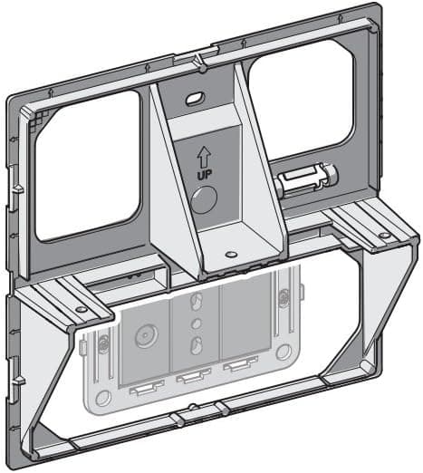 Thumbnail 3 de Meliconi 480522 Ghost Cubes Shelf
