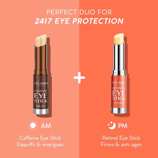 Thumbnail 6 de VELAMO Advanced Retinol Eye Stick 0.1 oz