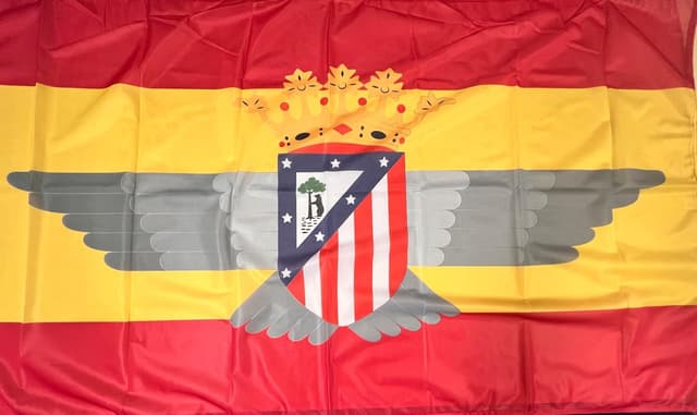 Thumbnail 4 de Gemelolandia Bandera España 90x150 cm con Escudo de Fútbol ✈