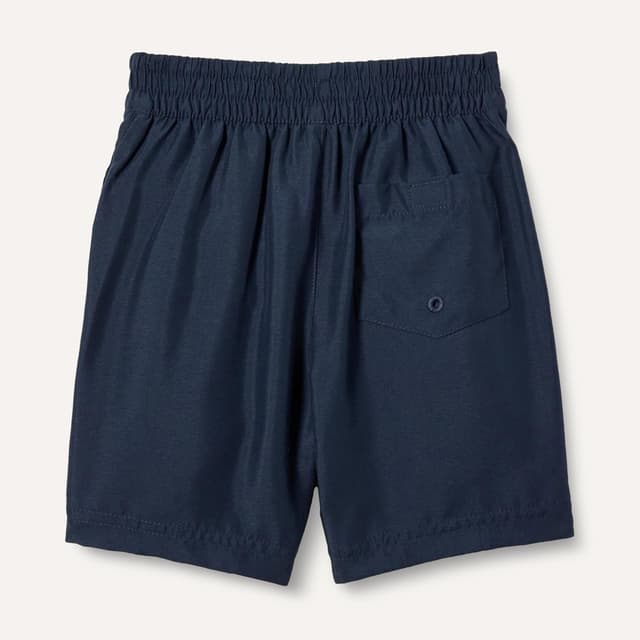 Detalle de Amazon Essentials pantaloncini da bagno ad asciugatura rapida per bambini e ragazzi