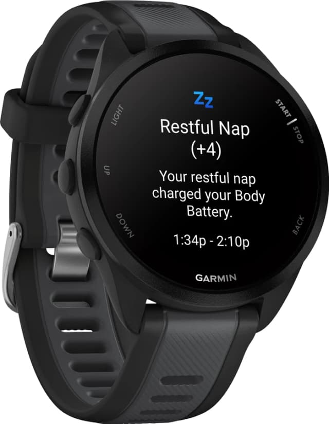 Thumbnail 1 de Garmin Forerunner 165 Laufuhr