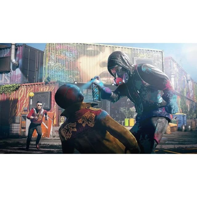 Detalle 2 de Watch Dogs: Legion para PS5 (Ubisoft) — crea tu Resistencia en Londres