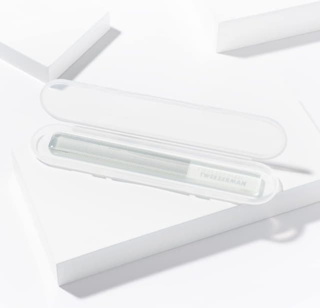 Detalle de Tweezerman Glass Nail Buffer