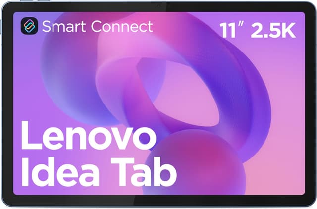 Detalle 2 de Lenovo Idea Tab 11" Tablet mit 128 GB Speicher