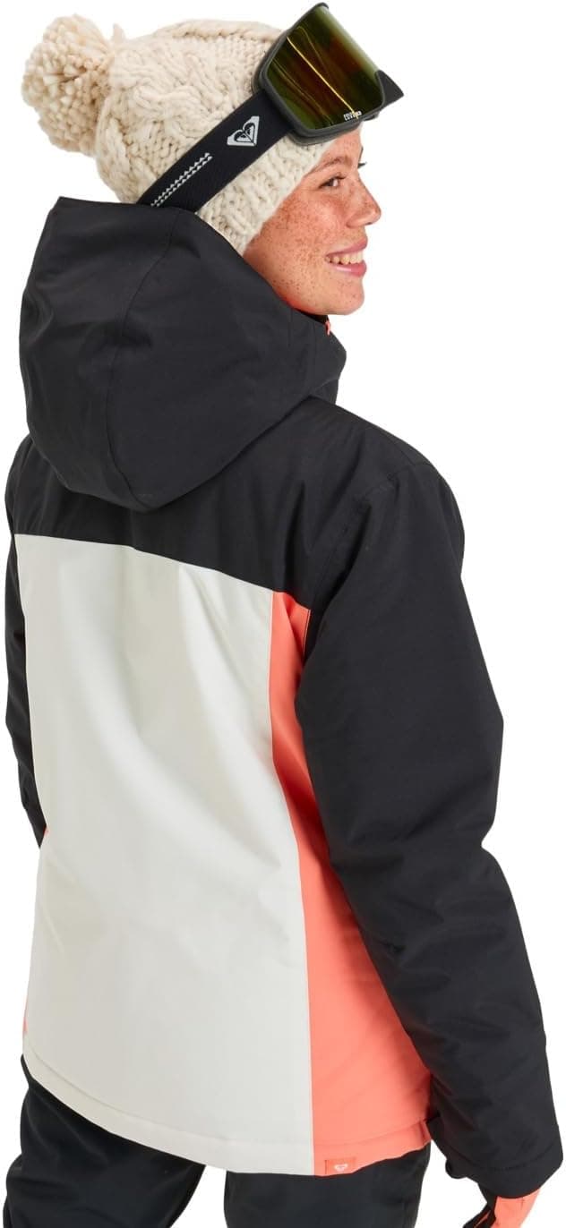 Detalle 2 de Roxy Galaxy Jacket pour femme, veste de neige technique (lot de 1)