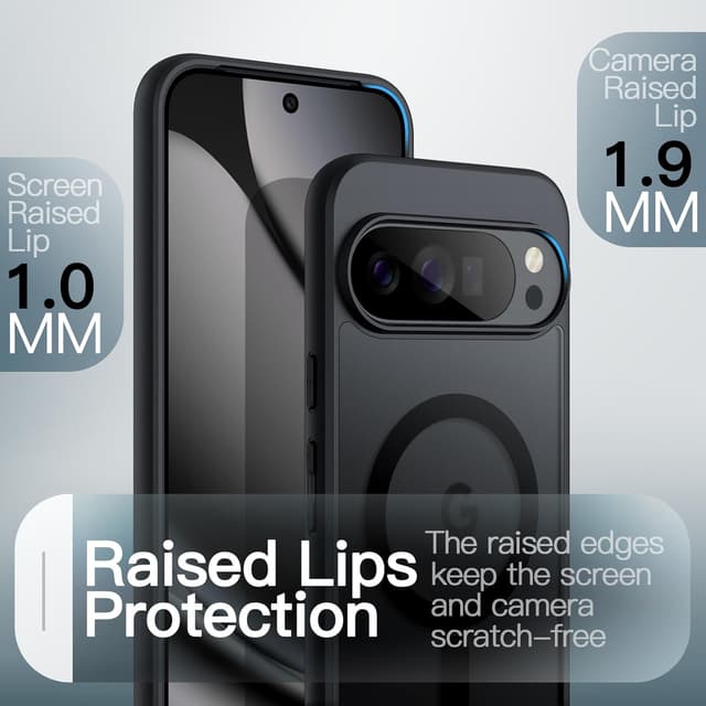 Thumbnail 5 de JETech Magnetic Case for Google Pixel 10 Pro XL 2025