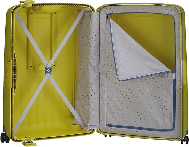 Thumbnail 4 de Samsonite S'Cure - Spinner XL Sutadase, 81 cm, Azul