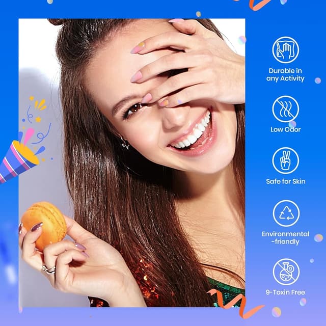 Thumbnail 6 de Beetles Blooming Gel 15ml nail polish for marble effect ๐