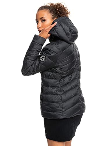 Thumbnail 4 de Roxy Coast Road Chaqueta con Capucha para Mujer - Anthracite
