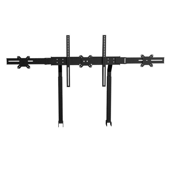 Detalle de Next Level Racing Monitor Stand para FGT Cockpit (soporte de monitor para 1 a 3 pantallas)
