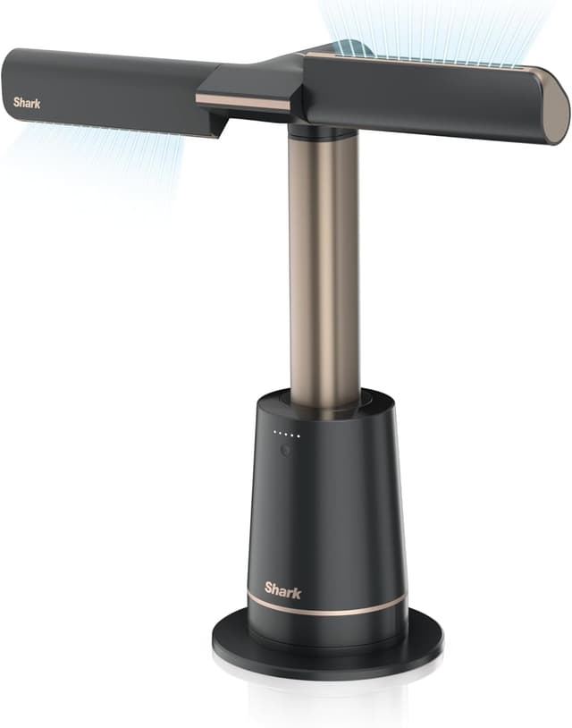 Detalle de Shark TurboBlade Turmventilator 180° Oszillation