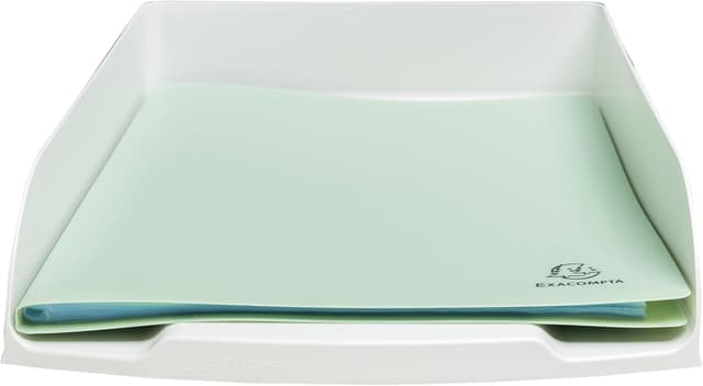 Detalle 2 de Exacompta Rif. 11113D Cestini per posta Autentik