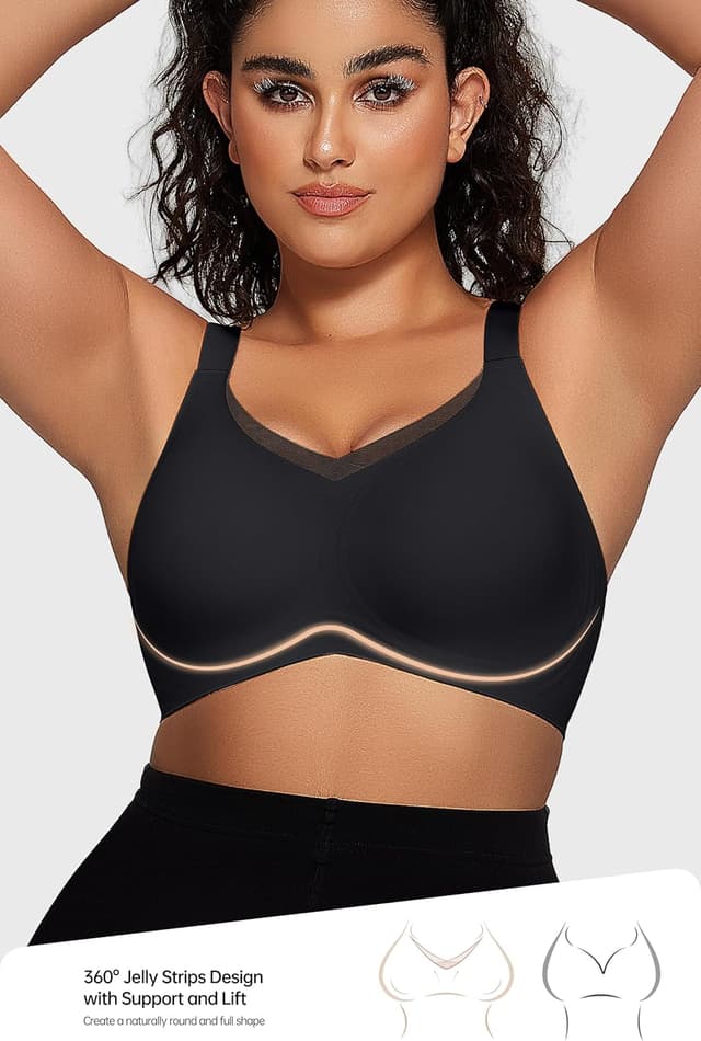Thumbnail 3 de Vertvie Wireless Bra for Women ⚙