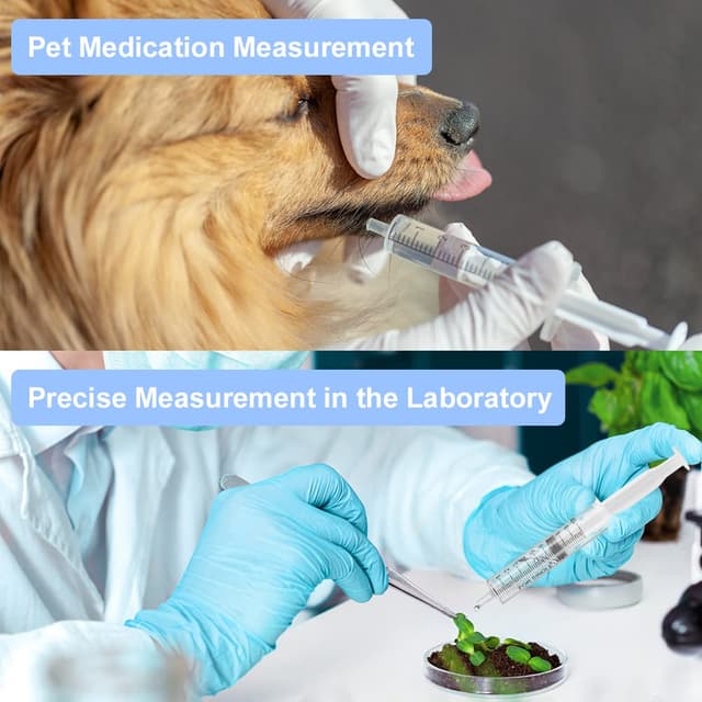 Thumbnail 6 de OFFCUP Kunststoff Spritze 10 ml, 8er-Set