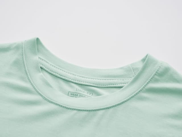 Detalle de TongKiKi BABY Toddler 2T-10Y 2-Piece Short Sleeve Shirt & Pants Set