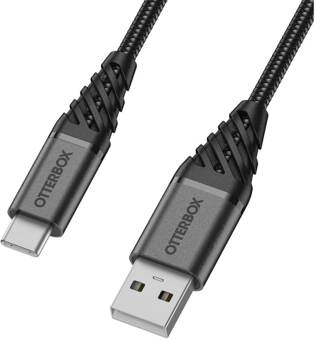 Detalle 2 de OtterBox Premium USB-A to USB-C Cable 2m