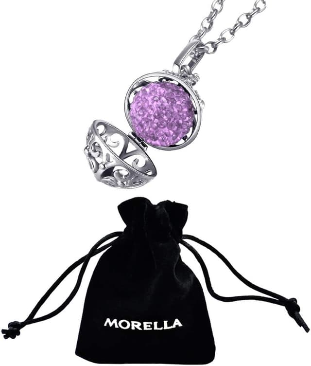 Detalle de Morella Catenina donna 70 cm con sfera 16 mm