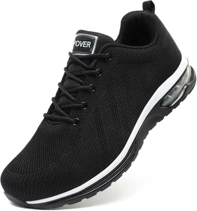 Thumbnail 6 de Lightweight Steel Toe Caps Trainers Safety Shoes