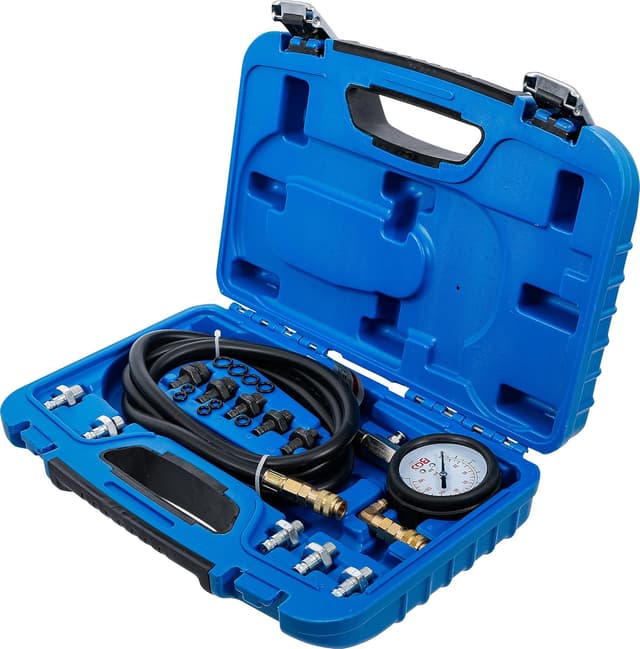 Thumbnail 2 de BGS 8007 Öldrucktester 0–10 bar 🛠