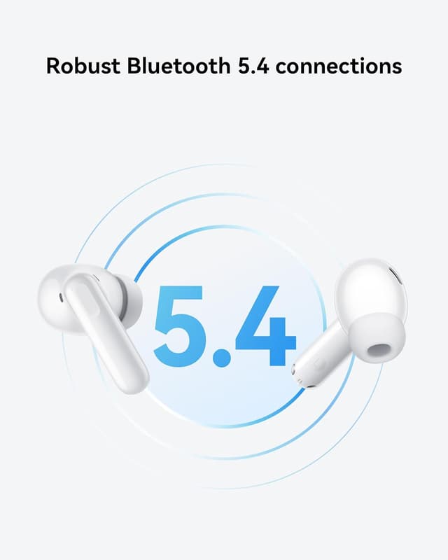 Detalle de HUAWEI FreeBuds SE 4 ANC wireless earbuds with up to 50 hours battery life (IP54, Bluetooth 5.4)
