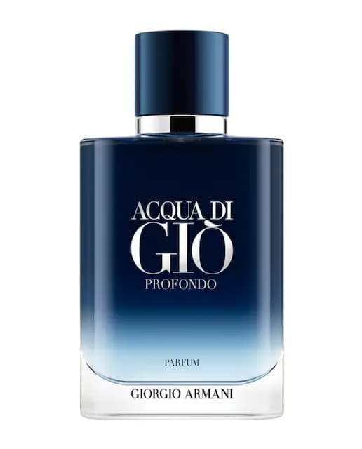 Imagen de Giorgio Armani Acqua di Giò Profondo Parfum 💧 Hombres en OfertitasTOP