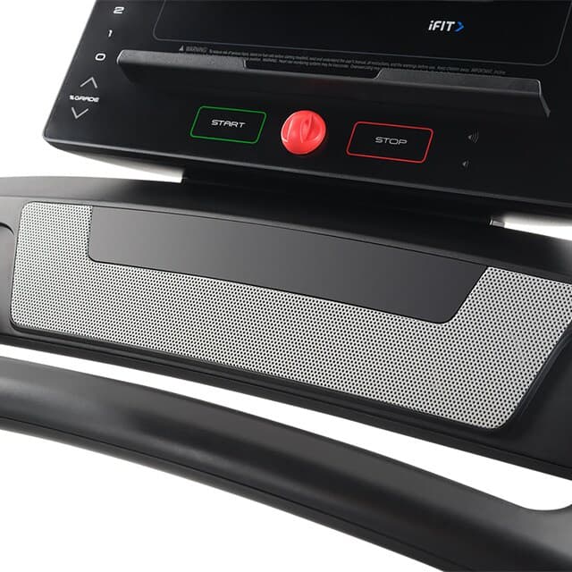 Detalle de Nordictrack EXP 7i Cinta de Correr 🏃♂️ Entrenamiento Compacto