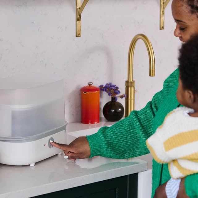 Thumbnail 2 de Tommee Tippee Stérilisateur Avancé 6 Biberons