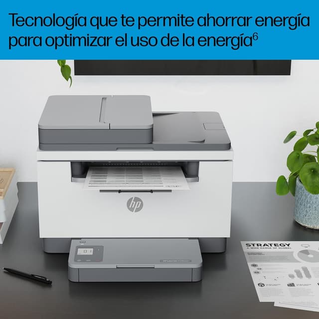 Thumbnail 6 de HP LaserJet M235sdw 8J9K7F, Impresora Multifunción Láser 🖨