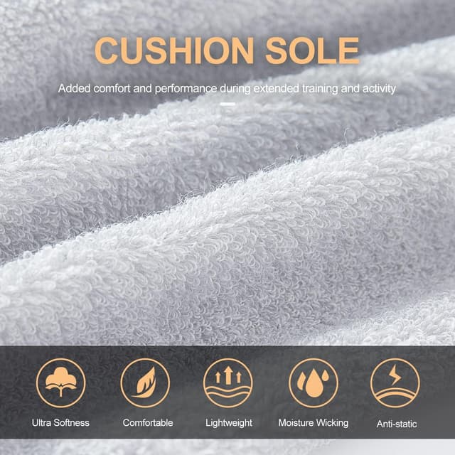 Thumbnail 4 de CS CELERSPORT Ankle Running Socks 6 Pairs