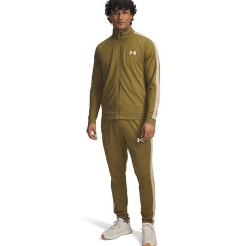 Detalle de Under Armour Rival Knit Track Suit chándal hombre XS
