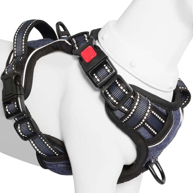 Detalle de Hundegeschirr Anti Zug XS BaoCheng Mesh