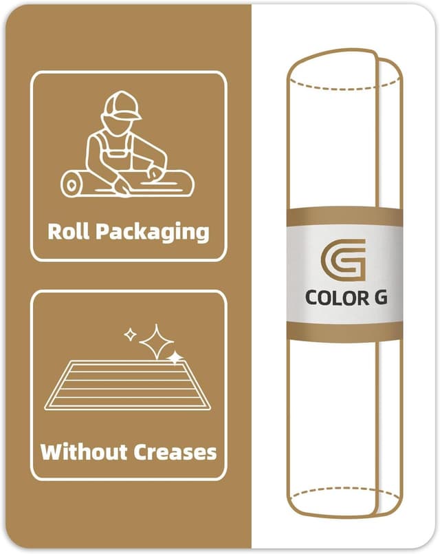 Thumbnail 3 de COLOR&GEOMETRY Schmutzfangmatte Innen 92x142cm