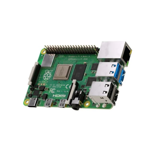 Thumbnail 3 de Okdo Starter Kit Raspberry Pi 4 Modelo B 8GB 🎛