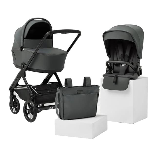 Detalle de Jané Keep pack carrito con capazo 👶