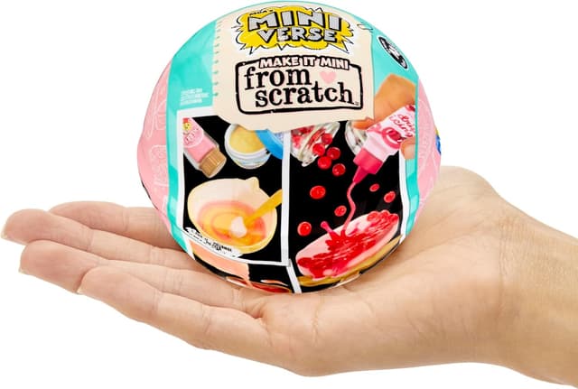 Thumbnail 6 de MGA Miniverse Make It Mini Serie 2