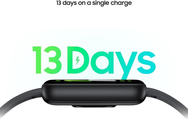 Detalle 2 de Samsung Galaxy Fit3 fitness tracker