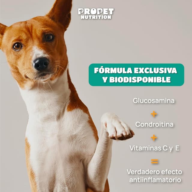 Thumbnail 2 de Condroprotector Perros 120 Masticables