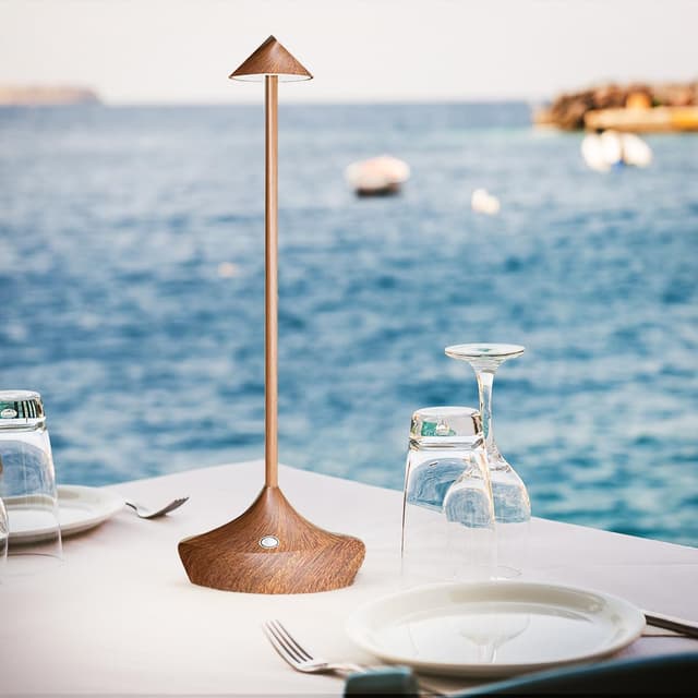 Detalle 2 de Lampe de chevet LED tactile sans fil 6000 mAh