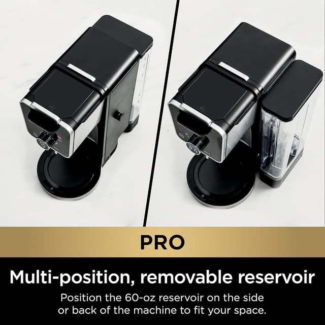 Thumbnail 4 de Ninja DualBrew Pro 12-Cup coffee maker