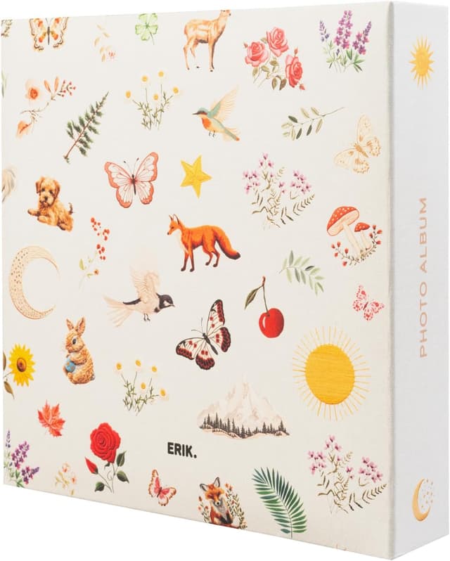 Thumbnail 1 de Album Wild Side 10x15cm con 200 bolsillos