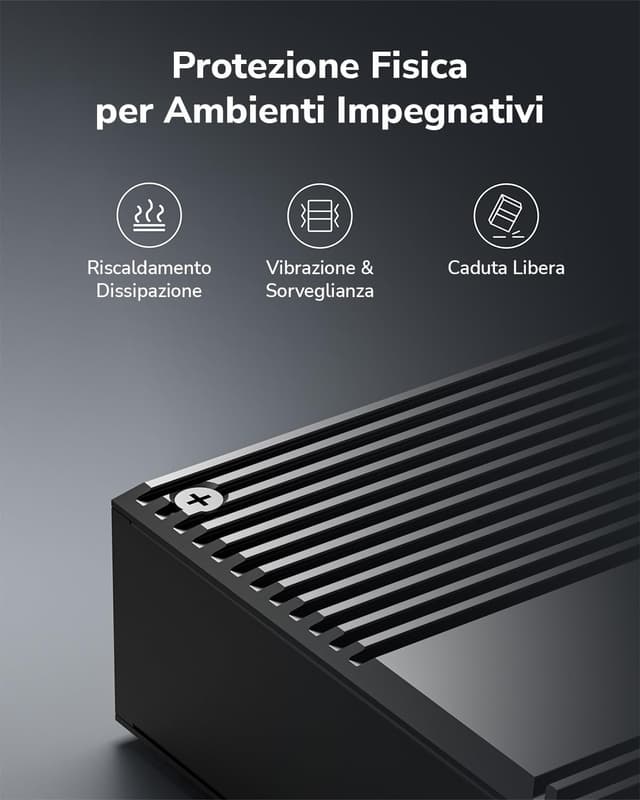 Detalle 1 de Cudy IG1005 Switch Gigabit a 5 porte