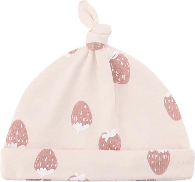 Thumbnail 2 de MAMIMAKA Baby Caps Mittens Socks 0-6M