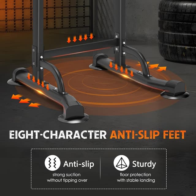 Thumbnail 4 de AuraCraft Power Tower barra per trazioni 330LB 🏋