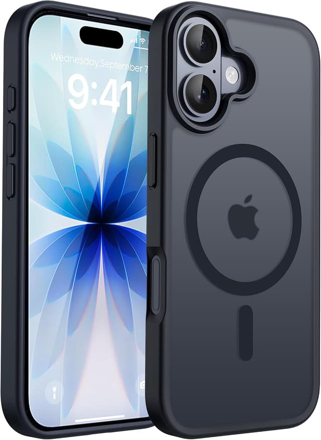 Detalle de CACOE iPhone 17 Hülle 2,5 mm Schutz