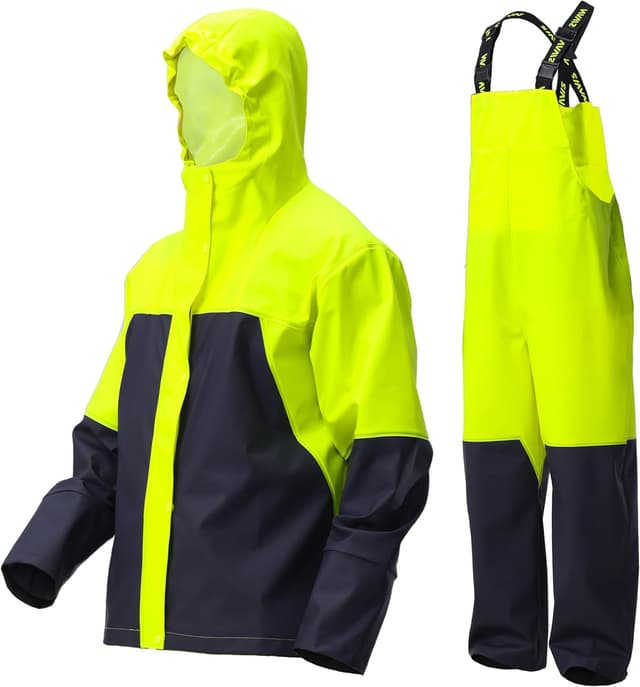 Imagen de Navis Marine PRO Workwear Waterproof Rain Jacket Set en OfertitasTOP