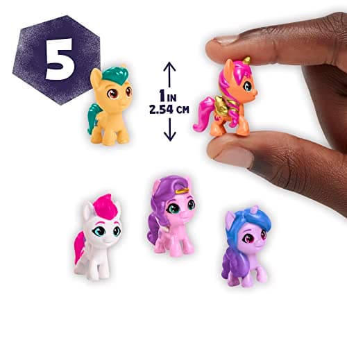 Detalle de My Little Pony Mare Stream juego 60 piezas 👌